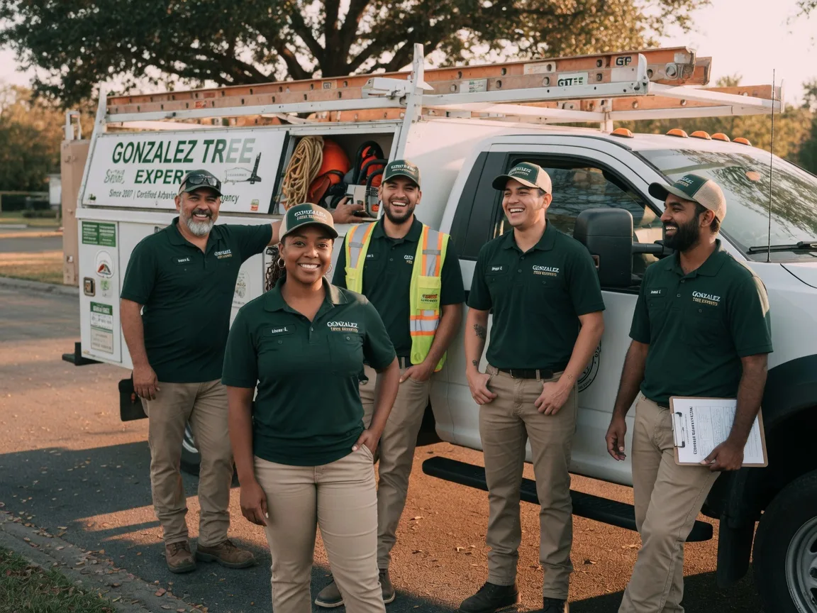 Tree Service company in Sparta, TN